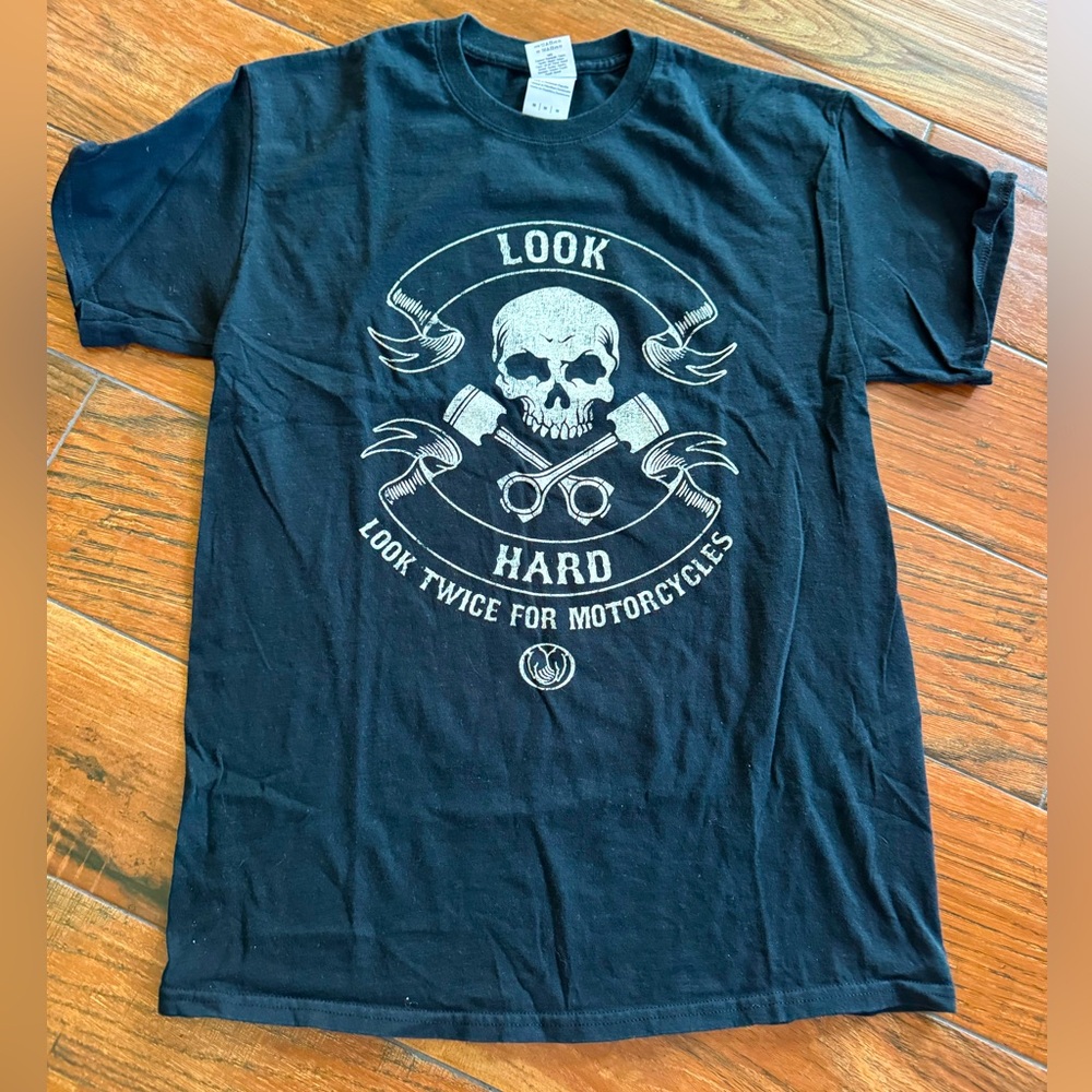 Motorcycle T-shirt